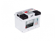 Autobaterie Galaxy SILVER 55Ah 500A