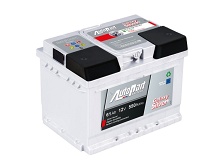 Autobaterie Galaxy SILVER 61Ah 550A