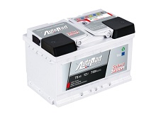 Autobaterie Galaxy SILVER 75Ah 750A
