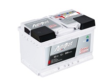 Autobaterie Galaxy SILVER 85Ah 800A