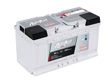 Autobaterie Galaxy SILVER 98Ah 850A