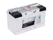 Autobaterie Galaxy SILVER 110Ah 950A