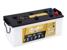 Autobaterie Galaxy EVR 190Ah 1100A