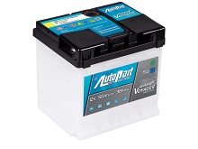 Autobaterie Voyager 12V 50Ah Trakční