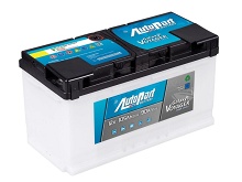 Autobaterie Voyager 12V 105Ah Trakční