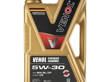 VENOL 5W-30 Synthesis Economic 1L