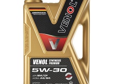 VENOL 5W-30 Synthesis Premium 4L