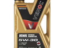 VENOL 5W-30 Synthesis Premium Plus 4L