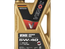 VENOL 5W-40 Synthesis Gold 5L