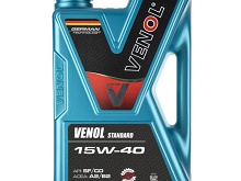 VENOL 15W-40 Standard 4L