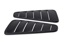VÝPRODEJ Žaluzie bočních oken GT/CS Style Ford Mustang 2010-2014
