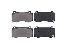 Brzdové destičky přední Chrysler 300 2005-2010 360mm