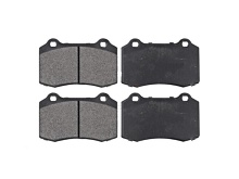 Brzdové destičky zadní Chrysler 300 2005-2010 350mm