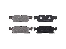 Brzdové destičky přední Jeep Grand Cherokee 2011-2021 330mm / 350mm
