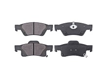 Brzdové destičky zadní Jeep Grand Cherokee 2011-2021 330mm