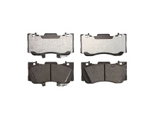 Brzdové destičky přední Ford Mustang 2015-2023 352mm