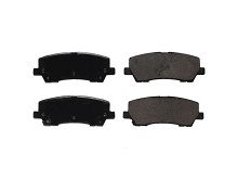 Brzdové destičky zadní Ford Mustang 2015-2023 320mm / 330mm