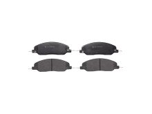 Brzdové destičky přední Ford Mustang 2005-2014 293mm / 316mm