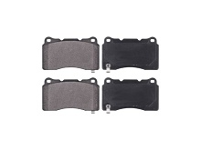 Brzdové destičky přední Ford Mustang 2005-2014 355mm