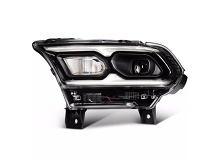 Světlo přední levé Dodge Durango 2021+ LED + Halogen
