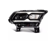 Světlo přední pravé Dodge Durango 2021+ LED + Halogen
