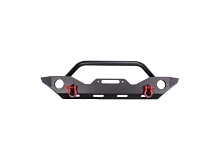 Nárazník přední OFF-ROAD OKLAHOMA Style Jeep Wrangler 2018+