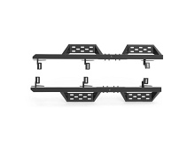 Nástupní prahy OFF-ROAD Jeep Wrangler 2018+