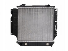 Chladič vody Jeep Wrangler 1987-2006