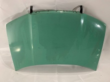 Kapota Škoda Fabia 1