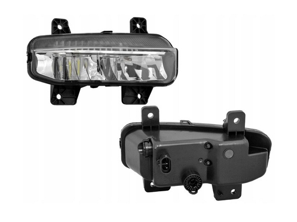 Světlo mlhové přední pravé Dodge RAM 1500 2019+