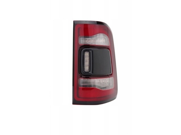 Světlo zadní pravé Dodge RAM 1500 2019+ Černé LED