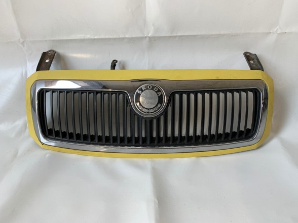 Maska chladiče Škoda Fabia 1