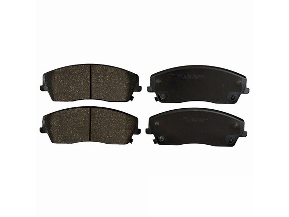 Brzdové destičky přední Dodge Challenger 2008-2014 320mm