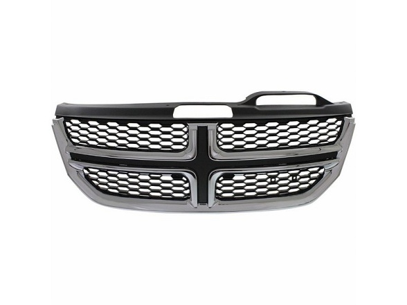 Maska chladiče Dodge Journey 2011-2020 Chrom