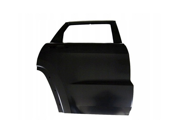 Dveře zadní pravé Jeep Grand Cherokee 2011-2021
