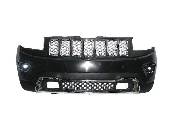 Nárazník přední Jeep Grand Cherokee 2014-2016 Overland kompletní