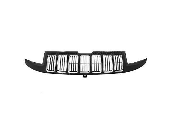 Maska chladiče Jeep Grand Cherokee 2014-2016