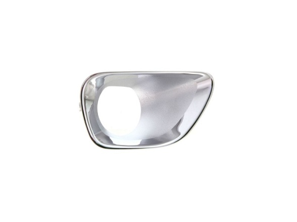 Rámeček pravého mlhového světla Jeep Grand Cherokee 2011-2013 Chrom