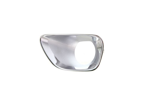 Rámeček levého mlhového světla Jeep Grand Cherokee 2011-2013 Chrom