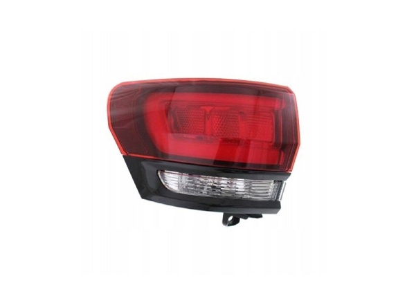 Světlo zadní levé vnější Jeep Grand Cherokee 2014-2021 SRT-8