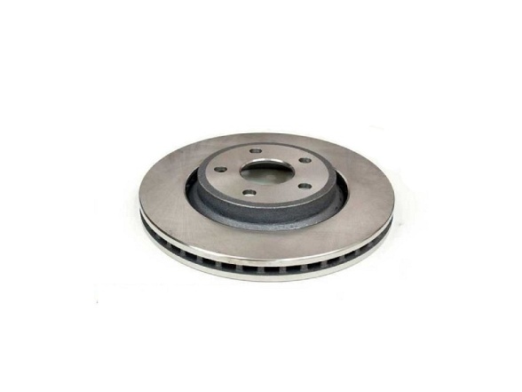 Brzdové kotouče 2ks přední Jeep Grand Cherokee 2011-2013 350mm