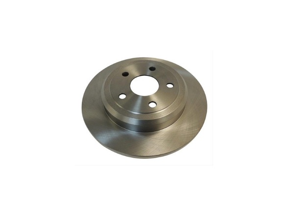 Brzdové kotouče 2ks zadní Jeep Grand Cherokee 2011-2021 330mm