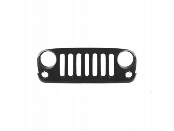 Maska chladiče Jeep Wrangler 2007-2018