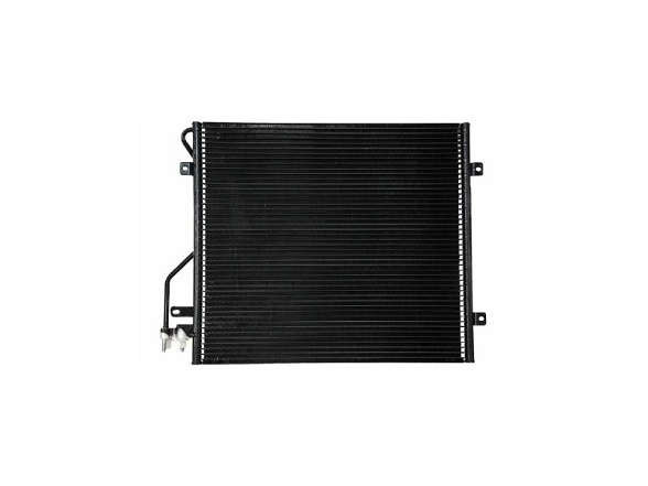 Chladič klimatizace Jeep Cherokee 2002-2005 2.5CRD, 2.4 a 3.7