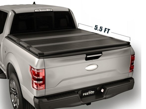 Kryt korby Ford F-150 2021+ 5′5″ Pevný