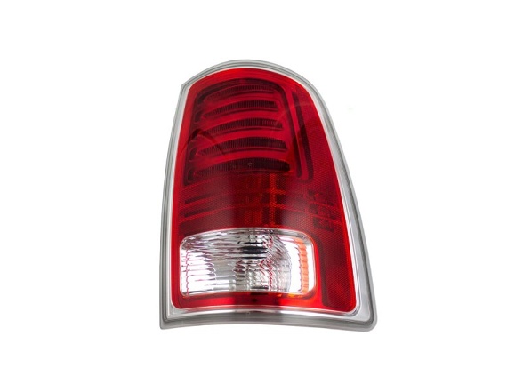 Světlo zadní pravé Dodge RAM 1500 2013-2018 Chrom