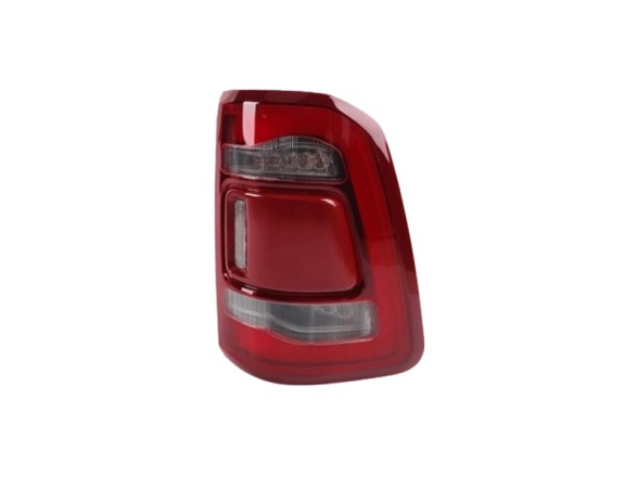 Světlo zadní pravé Dodge RAM 1500 2019+ Červené LED