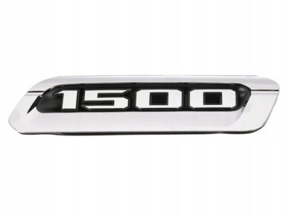 Logo kapoty pravé Dodge RAM 1500 2019+ Chrom