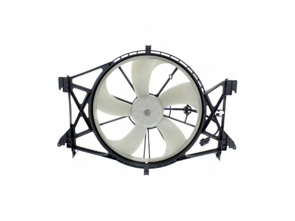 Ventilátor chladiče Dodge RAM 1500 2013-2018 4.7L, 5.7L