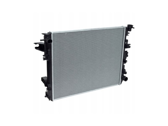 Chladič vody Dodge RAM 1500 / 2500 2009-2018 3.6L, 3.7L, 4.7L, 5.7L